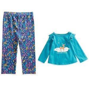 Nwt girls outfits